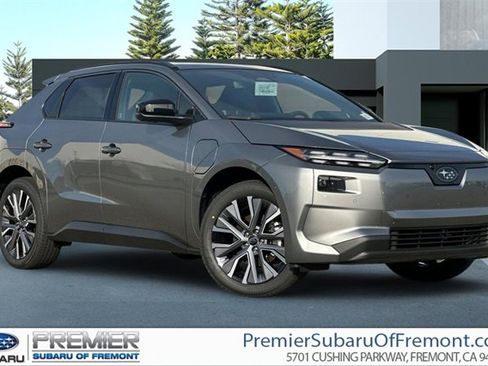 New 2026 Subaru Solterra image 1