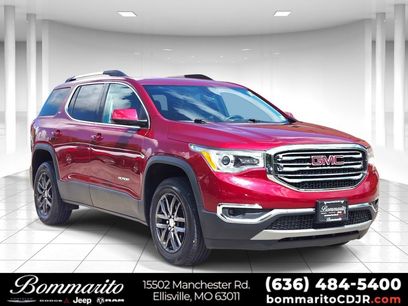Used 2019 GMC Acadia SLT