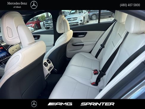 New 2026 Mercedes-Benz C 300 Sedan image 18