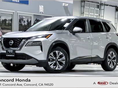 Used 2023 Nissan Rogue SV