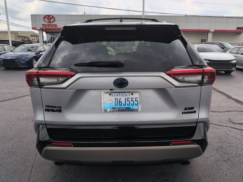 Certified 2023 Toyota RAV4 XSE AWD/4WD image 4