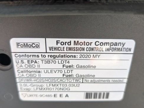 Used 2020 Lincoln Aviator Reserve w/ Equipment Group 201A image 21