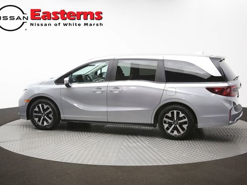 Used 2025 Honda Odyssey EX-L image 62