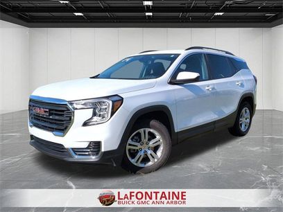 Used 2022 GMC Terrain SLE w/ Driver Convenience Package