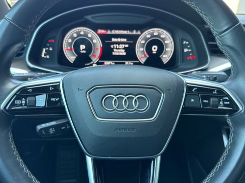 Used 2023 Audi A6 Premium Plus w/ Premium Plus Package AWD/4WD image 26