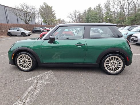 Certified 2025 MINI Cooper S image 8