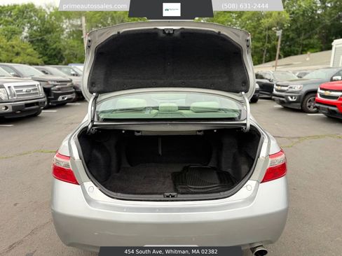 Used 2007 Toyota Camry LE FWD image 24