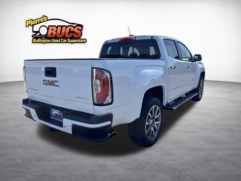 Used 2019 GMC Canyon Denali AWD/4WD image 5