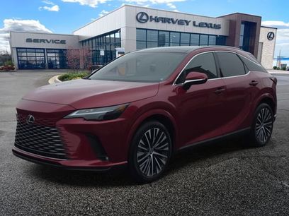 Certified 2025 Lexus RX 350 w/ Convenience Package