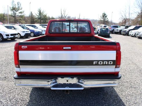 Used 1995 Ford F150 XLT 2dr 4WD Standard Cab LB image 8