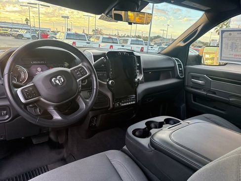 Certified 2022 RAM 3500 Big Horn w/ Safety Group B image 19