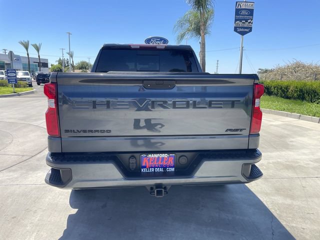 Used 2022 Chevrolet Silverado 1500 RST w/ LPO, Blackout Package AWD/4WD image 7