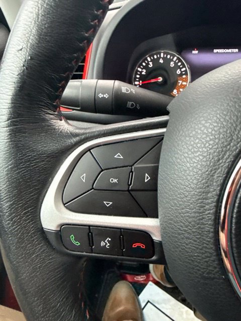 Used 2023 Jeep Renegade Trailhawk w/ Sun/Sound Group AWD/4WD image 19