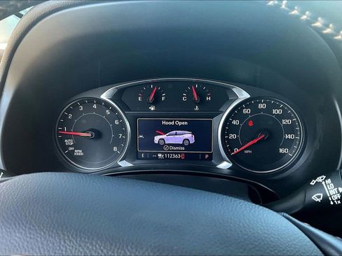 Used 2022 GMC Terrain AT4 w/ Infotainment Package II image 13