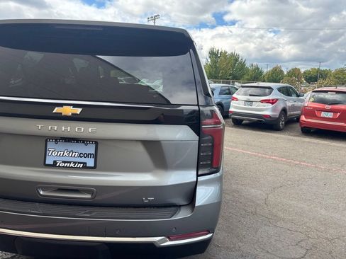 Used 2025 Chevrolet Tahoe LT AWD/4WD image 6