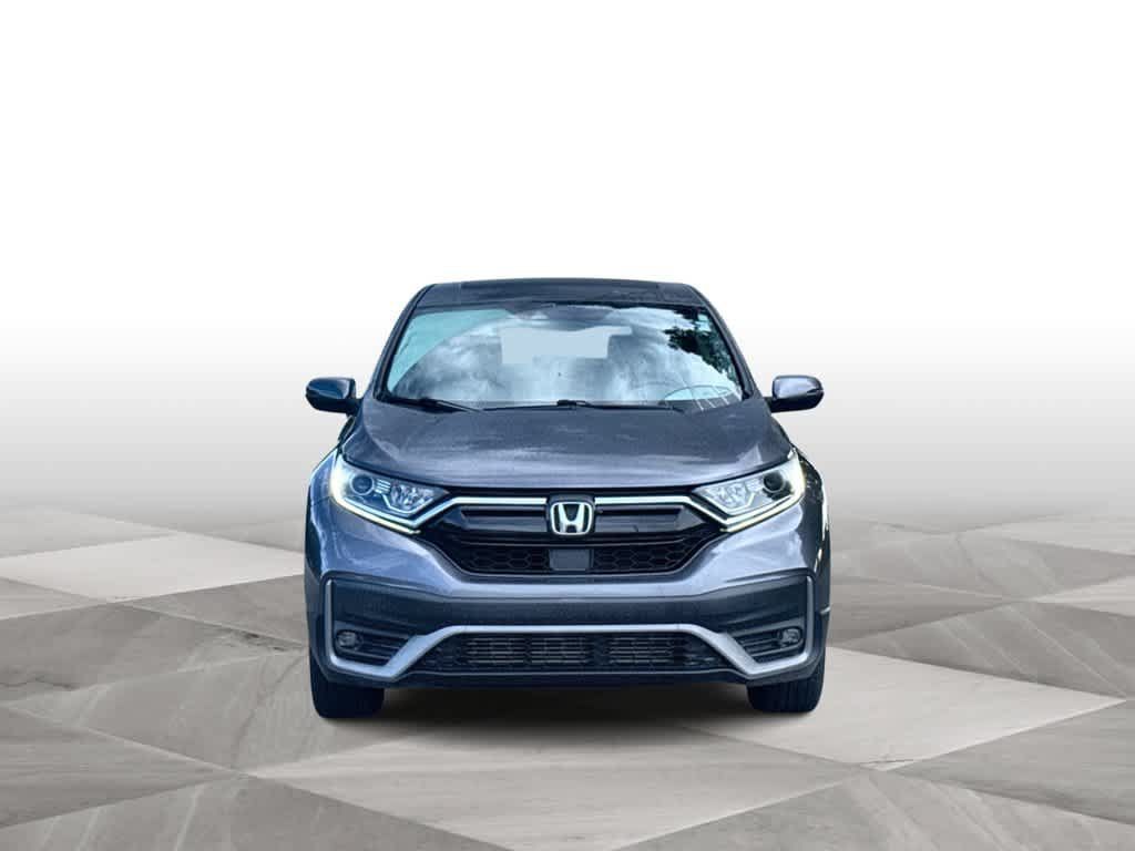 Used 2021 Honda CR-V EX-L image 3