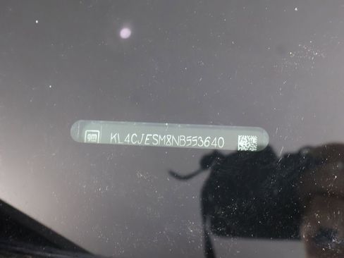 Used 2022 Buick Encore Preferred w/ Safety Package AWD/4WD image 42