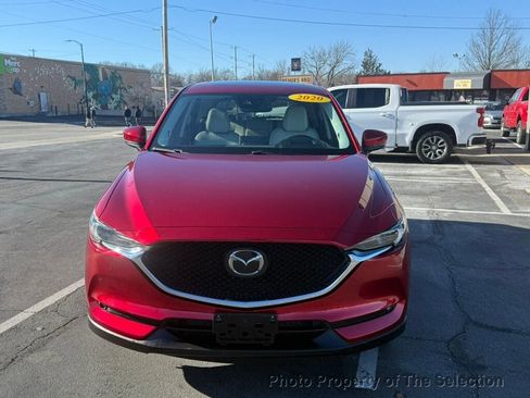 Used 2020 MAZDA CX-5 Grand Touring Reserve image 4