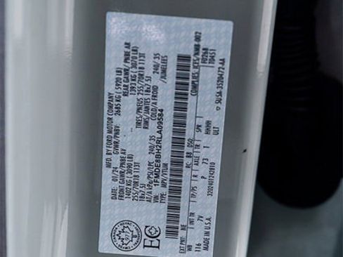 Used 2024 Ford Bronco Outer Banks image 64