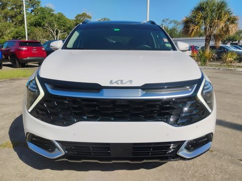 Used 2023 Kia Sportage SX FWD image 5