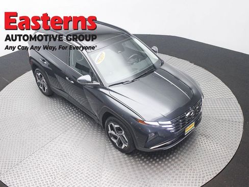 Used 2023 Hyundai Tucson Limited AWD/4WD image 3