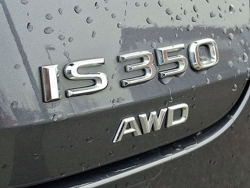 Used 2023 Lexus IS 350 F Sport w/ Memory Package image 29