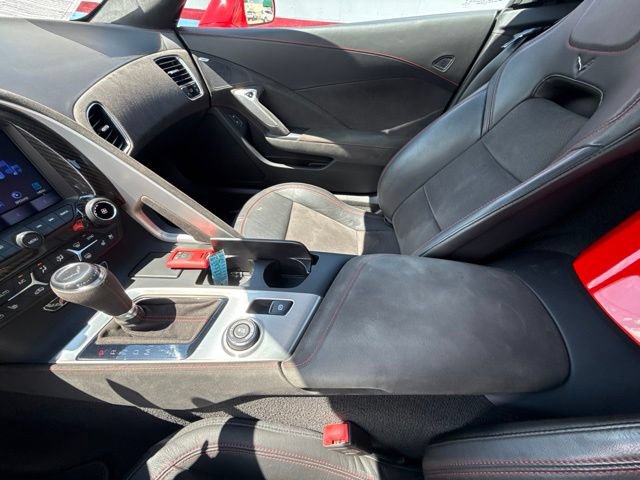 Used 2019 Chevrolet Corvette Stingray Convertible w/ 3LT Preferred Equipment Group RWD image 14