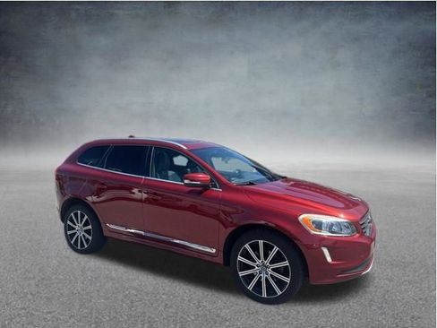 Used 2015 Volvo XC60 T6 Premier Plus AWD/4WD image 1