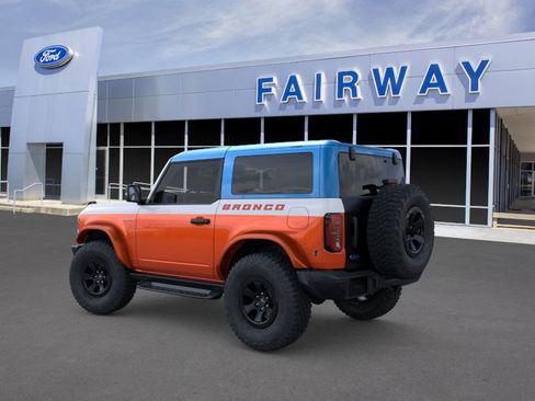 New 2025 Ford Bronco Stroppe Edition AWD/4WD image 4