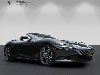 Certified 2024 Ferrari Roma Spider
