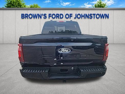 Used 2024 Ford F150 XLT w/ Equipment Group 302A MID AWD/4WD image 10