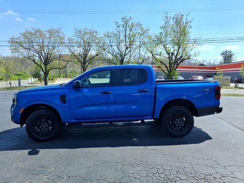 Used 2025 Ford Ranger XLT w/ Black Appearance Package AWD/4WD image 19