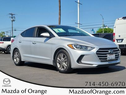 Used 2017 Hyundai Elantra SE