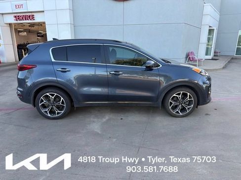 Used 2021 Kia Sportage SX FWD image 13