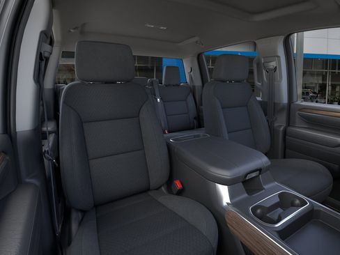 New 2026 Chevrolet Silverado 2500 LT w/ Trail Boss Package image 16