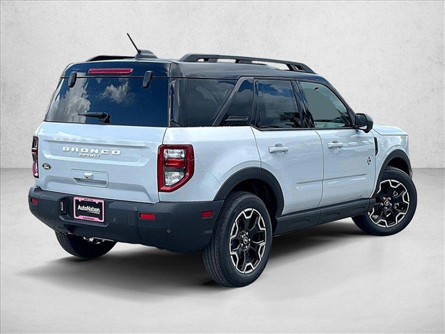 New 2026 Ford Bronco Sport Outer Banks w/ Outer Banks Tech Package+ AWD/4WD image 14