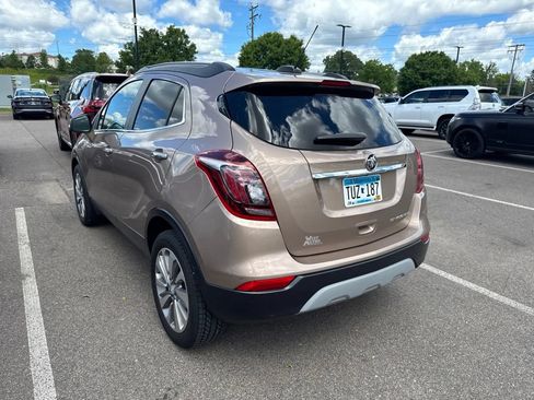 Used 2019 Buick Encore Preferred FWD image 16