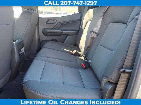 New 2026 Chevrolet Colorado W/T w/ WT Custom Package image 13