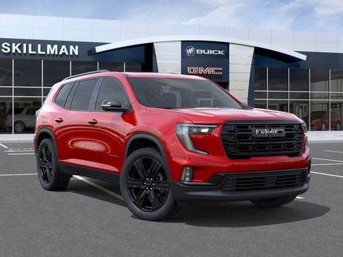 New 2027 GMC Acadia Elevation w/ Black Edition FWD image 7