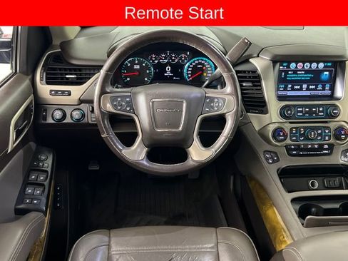 Used 2017 GMC Yukon XL Denali w/ Open Road Package image 15