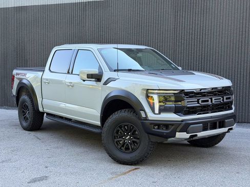 New 2026 Ford F150 Raptor AWD/4WD image 9