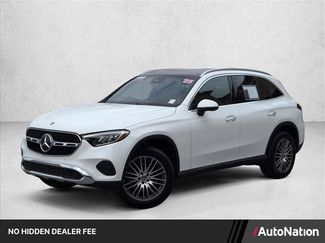 Certified 2025 Mercedes-Benz GLC 300 video 1