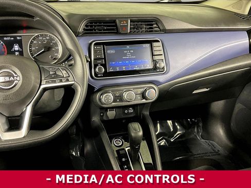 Certified 2023 Nissan Versa SV FWD image 9