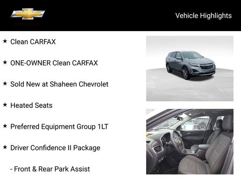 Used 2023 Chevrolet Equinox LT image 18