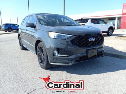 Used 2021 Ford Edge ST-Line w/ Cold Weather Package