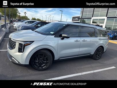 Used 2025 Kia Carnival SX Prestige