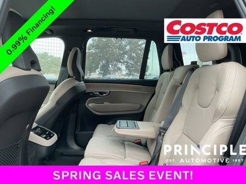 New 2026 Volvo XC90 B6 Ultra AWD/4WD image 32