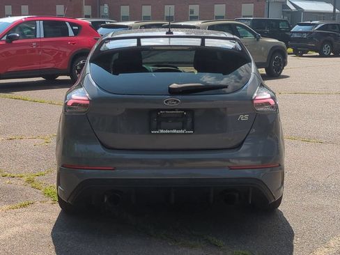 Used 2017 Ford Focus RS AWD/4WD image 5