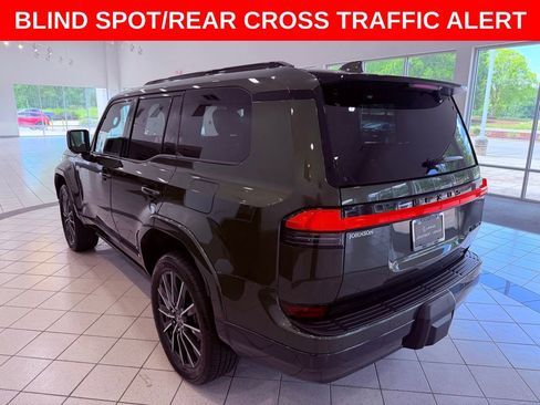 Used 2024 Lexus GX 550 w/ Accessory Package (Z1) AWD/4WD image 5