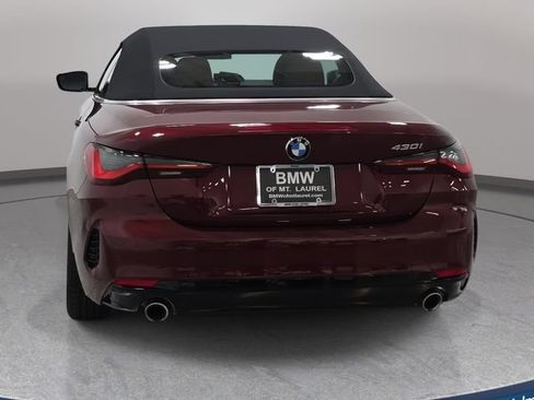 Used 2024 BMW 430i Convertible RWD image 7